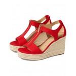 Berkley Mid Wedge Lacquer Red