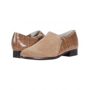 Marteen Taupe Suede Vamp/Corc