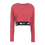 NIKE Nike Sportswear Womens Tape Crop Long Sleeved Top