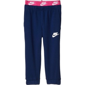 Sportswear French Terry Pants (Toddler) Blue Void