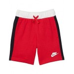 Air Shorts (Little Kids) Univeristy Red