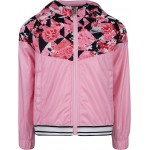 Sportswear Windrunner Jacket (Little Kids) Pink