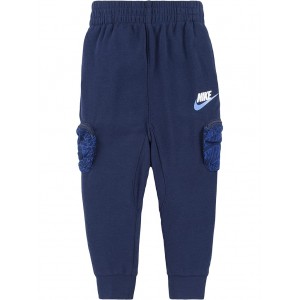 Sportswear Logo Pants (Toddler) Midnight Navy