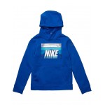 NSW Club Graphics Pullover Hoodie (Little Kids/Big Kids) Game Royal