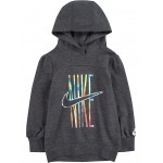 Sportswear Pullover Hoodie (Toddler) Charcoal