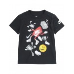 Graphic T-Shirt (Toddler) Black