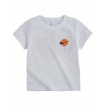 Space Jam Dri-FIT Short Sleeve Tee (Toddler) White