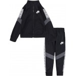 Elevated Trims Tricot Set (Toddler) Black
