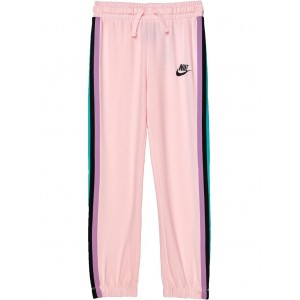 Striped Joggers (Toddler/Little Kids) Arctic Punch
