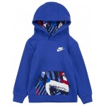 Thrill Pullover Hoodie (Toddler) Game Royal