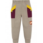 NSW Great Outdoors Fleece Pants (Toddler) Khaki