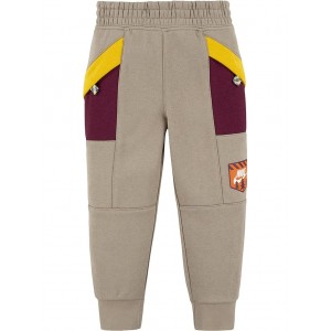 NSW Great Outdoors Fleece Pants (Toddler) Khaki