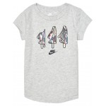 Airmax Ice Pops T-Shirt (Toddler) Grey Heather