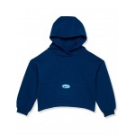 Icon Clash Pullover Hoodie (Toddler) Valerian Blue