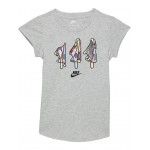 Airmax Ice Pops T-Shirt (Little Kids) Grey Heather