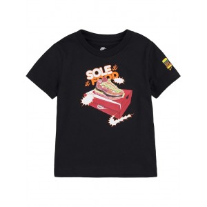 Sole Food Short Sleeve T-Shirt (Toddler) Black