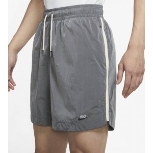 mens style essential shorts in particle grey