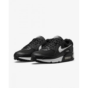 air max 90 dh8010-002 sneaker womens black casual running shoes nr7342