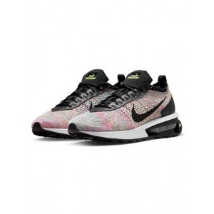 air max flyknit racer womens exercise walking running & training shoes