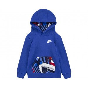 Nike Kids Thrill Pullover Hoodie (Toddler)