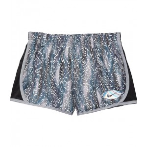 Nike Kids Icon Clash All Over Print Tempo Shorts (Little Kids)