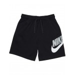 Nike Kids NSW Club + HBR Shorts (Big Kids)