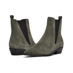 Danzy Olive Suede