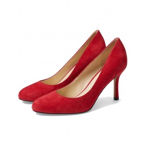 Ditto Red Suede