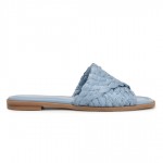 Havah Flat Slide Sandals