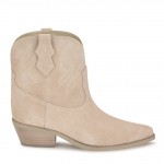 Texen Western Booties