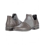 Rivotra Gray Perforated Suede/Foggy Gray Leather/Smoke Gra