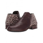 Helm Soft Brown Leather/Cheetah Suede