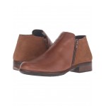 Helm Maple Brown Leather/Desert Suede