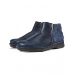 Sintra Soft Ink Leather/Midnight Blue Suede