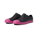 Jefferson Slip-on Sneakers Jiffy Black/Samba Pink