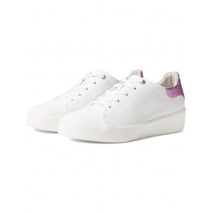 Morrison 2.0 White/Wild Rose Pink Leather
