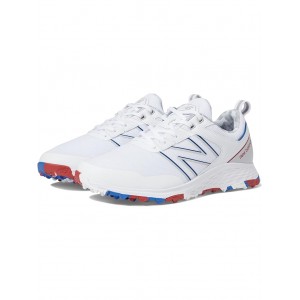 Fresh Foam Contend Golf Shoes White/Blue/Red