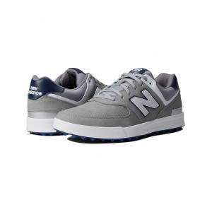 574 Greens Golf Shoes Grey/White