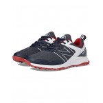Fresh Foam Contend Golf Shoes Navy/Red