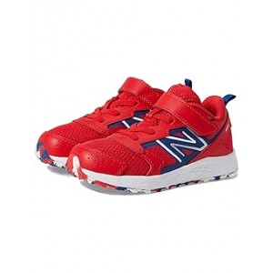 New Balance Kids Fresh Foam 650v1 Bungee Lace with Top Strap (Infant/Toddler)