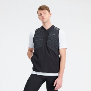 Men's Impact Run Luminous Packable Vest