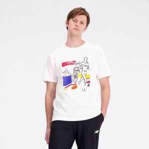 Men's NB Athletics Graphic T-Shirt