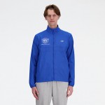 Men's United Airlines NYC Half Athletics Packable Jacket