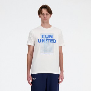 Men's United Airlines NYC Half Graphic T-Shirt