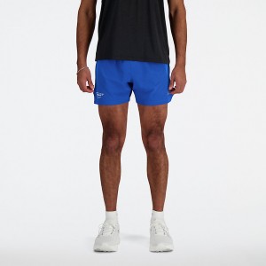 Men's United Airlines NYC Half RC Short 5