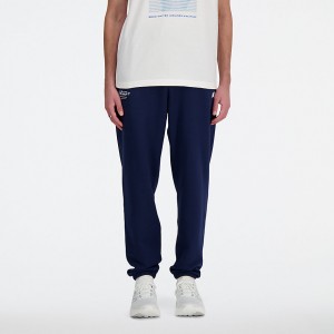 Men's United Airlines NYC Half French Terry Jogger