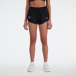 Women's United Airlines NYC Half RC Short 3