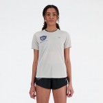Women's United Airlines NYC Half Athletics T-Shirt