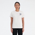 Women's United Airlines NYC Half Graphic T-Shirt