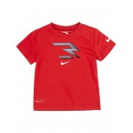 Icons Tee (Toddler) University Red